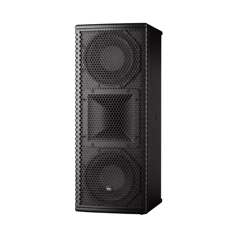 KV2 Audio EX 28 Aktywna kolumna 2,5 drożna, 2x8" 1,75"